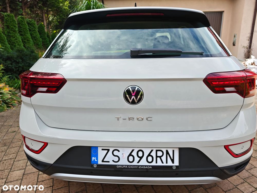 Volkswagen T-Roc - 4