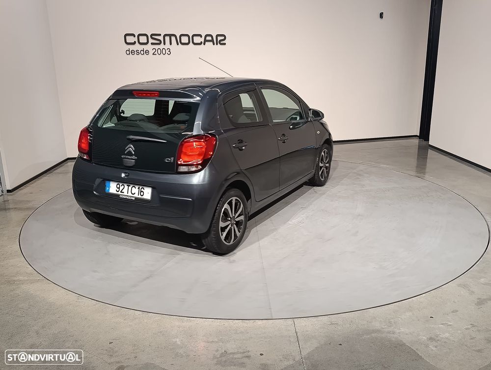 Citroën C1 1.0 VTi Shine - 7