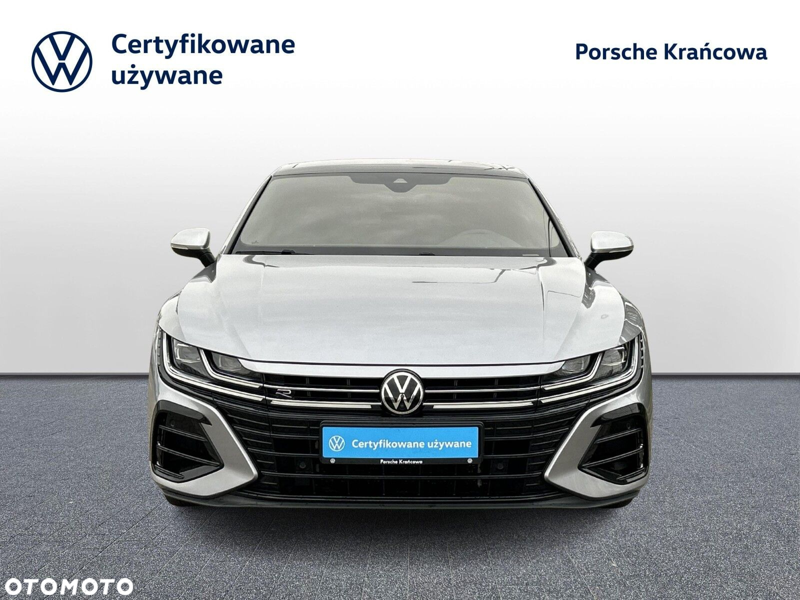 Volkswagen Arteon 2.0 TSI 4Motion R DSG - 8