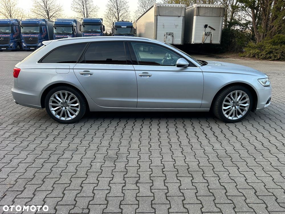 Audi A6 Avant 2.0 TDI Ultra DPF S tronic - 6
