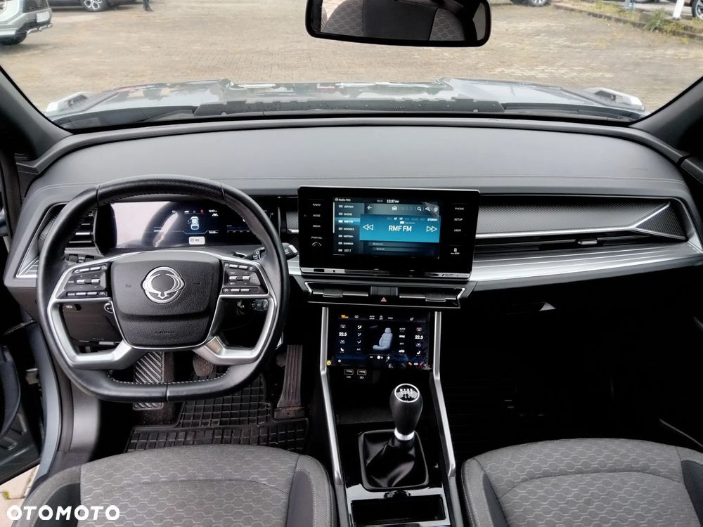 SsangYong/KGM Torres 1.5 T-GDI Joy - 5