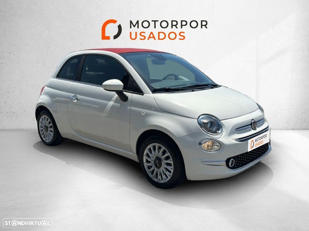 Fiat 500C 2023 photo 3