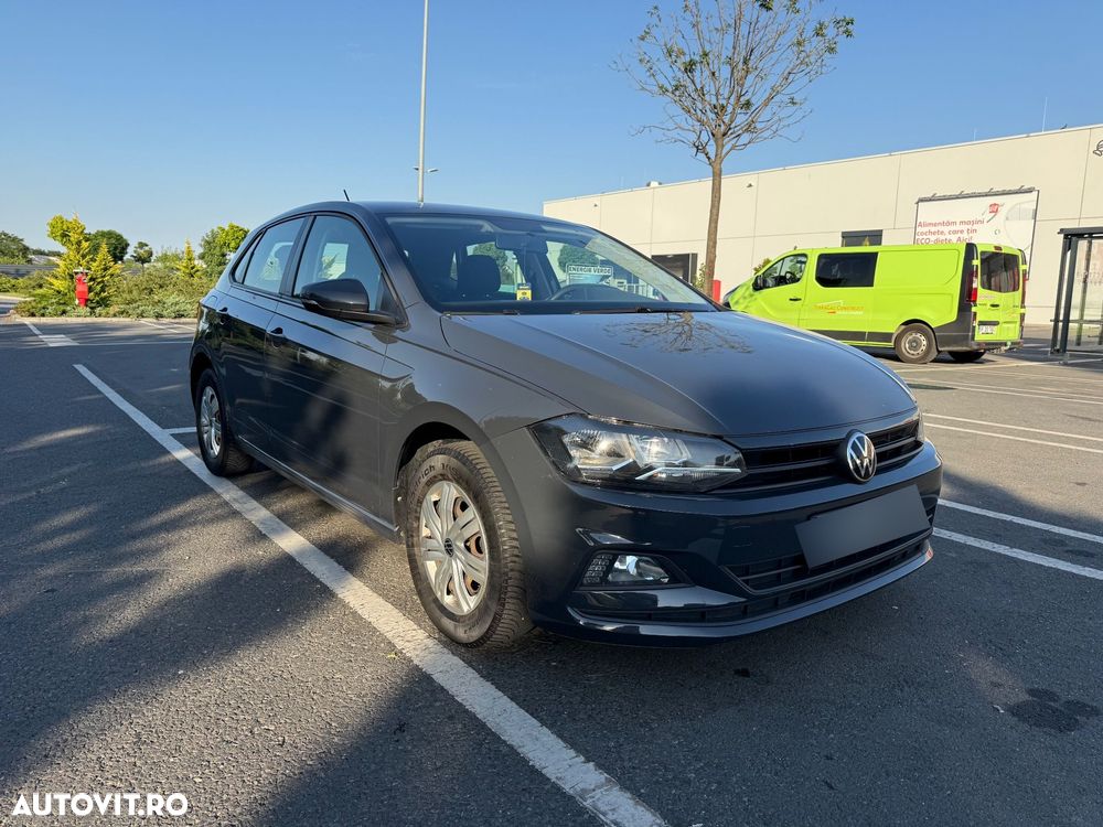 Volkswagen Polo 1.0 Trendline - 2