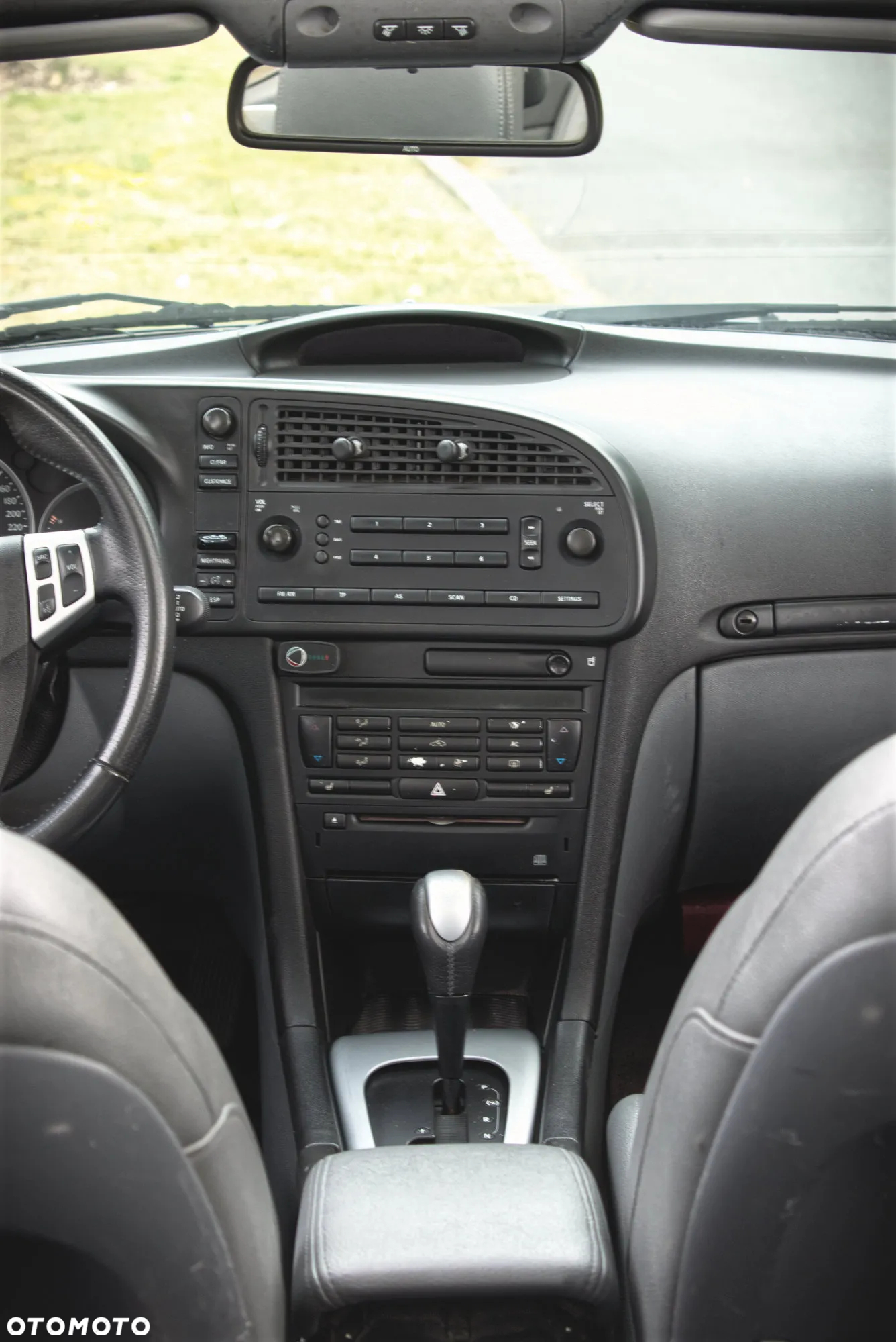 Saab 9-3 1.8t Cabrio Linear - 11