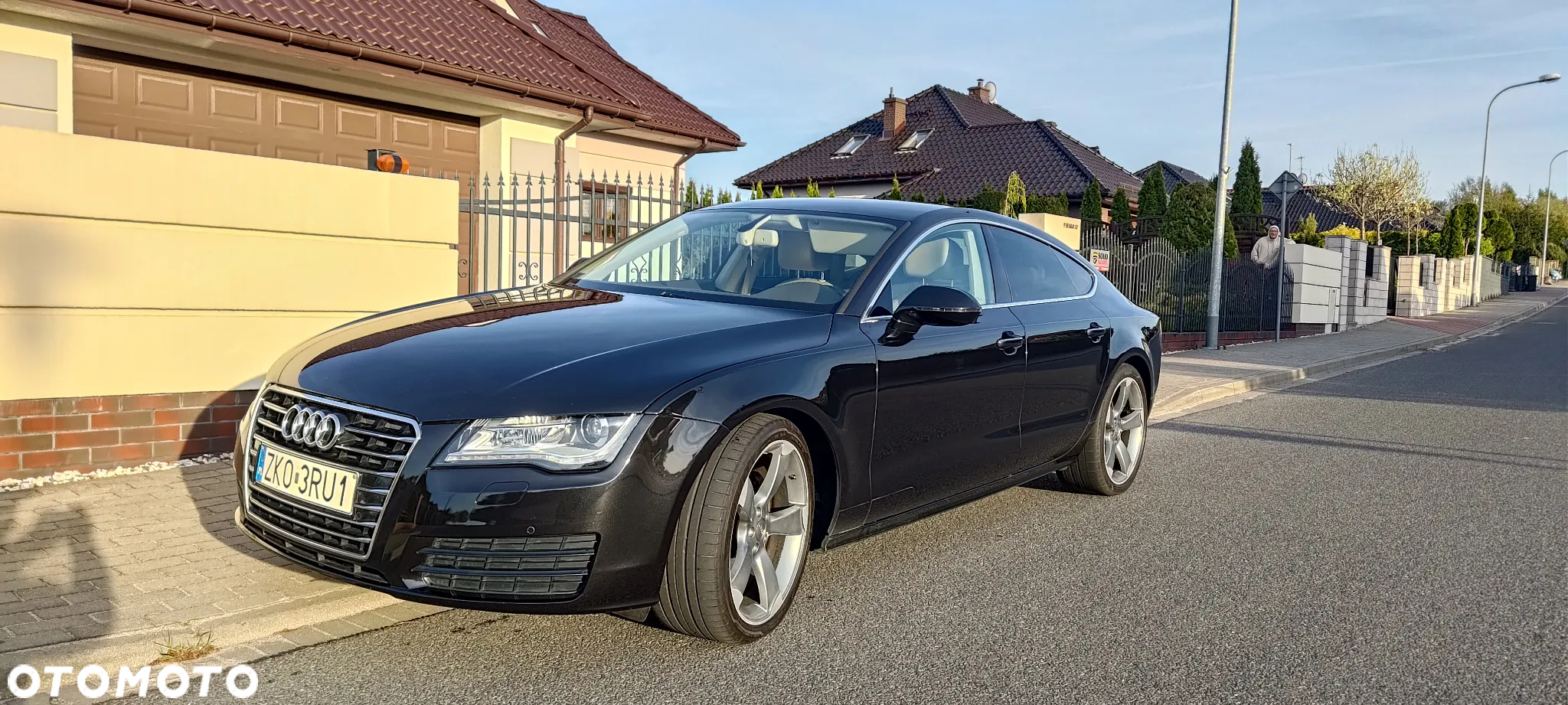Audi A7 Sportback 3.0 TDI multitronic sport selection - 3