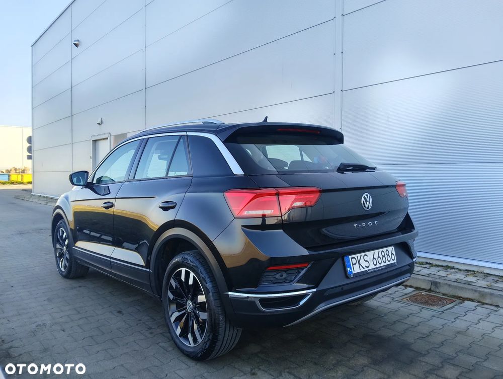 Volkswagen T-Roc 1.6 TDI SCR DPF - 4