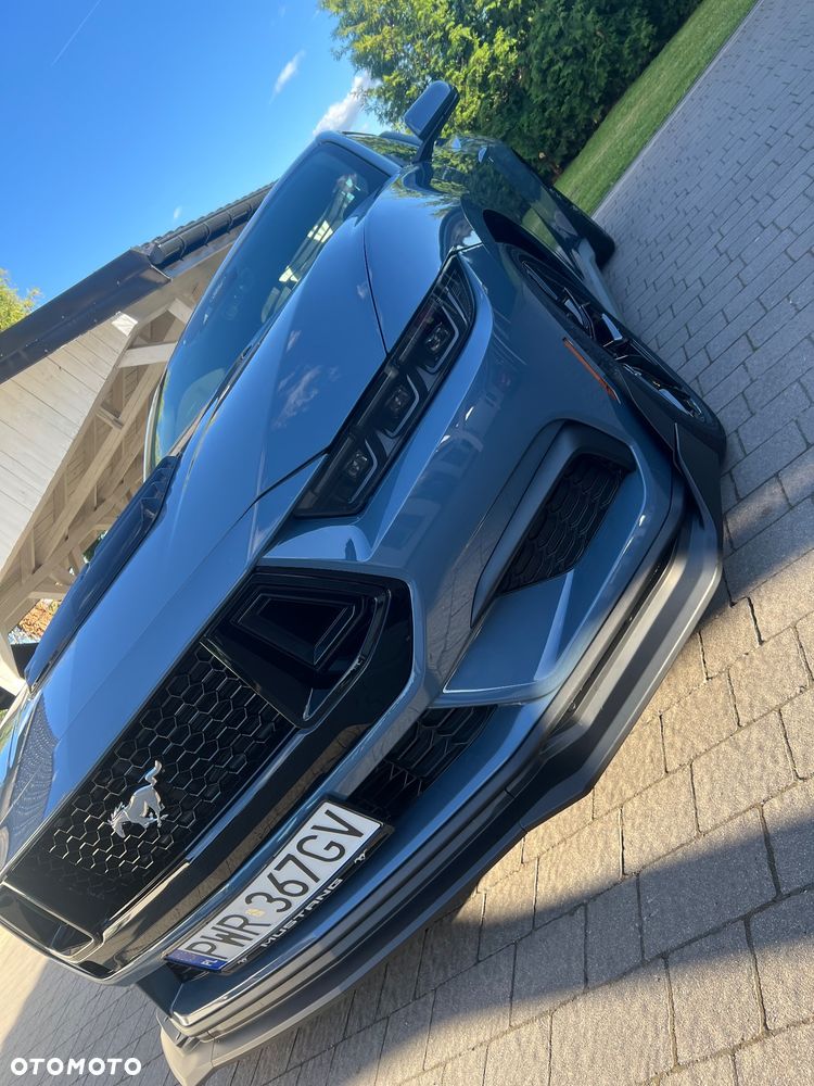 Ford Mustang 2.3 Eco Boost - 22