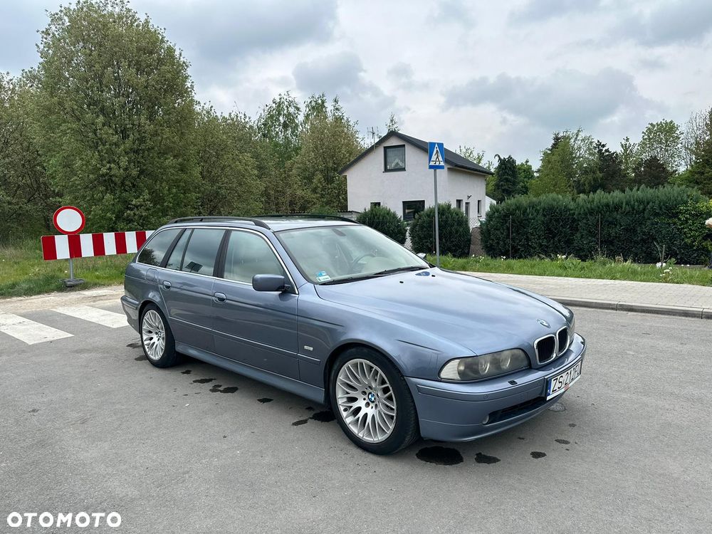 BMW Seria 5 - 8