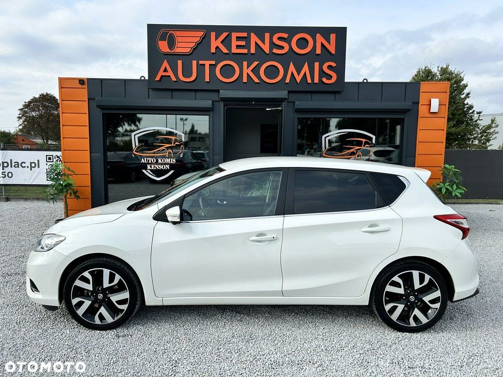 Nissan Pulsar 1.2 DIG-T Tekna - 5