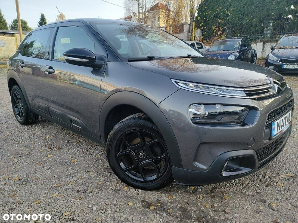 Citroën C4 Cactus - 5