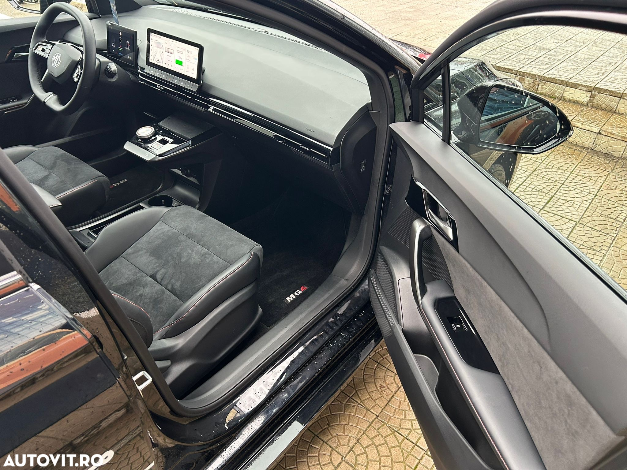 MG MG4 EV 64 kWh XPower - 8