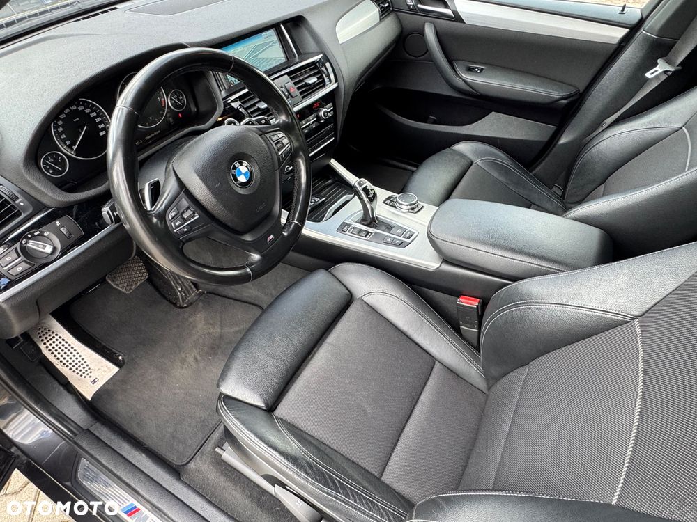 BMW X4 xDrive28i Edycja M Sport - 24