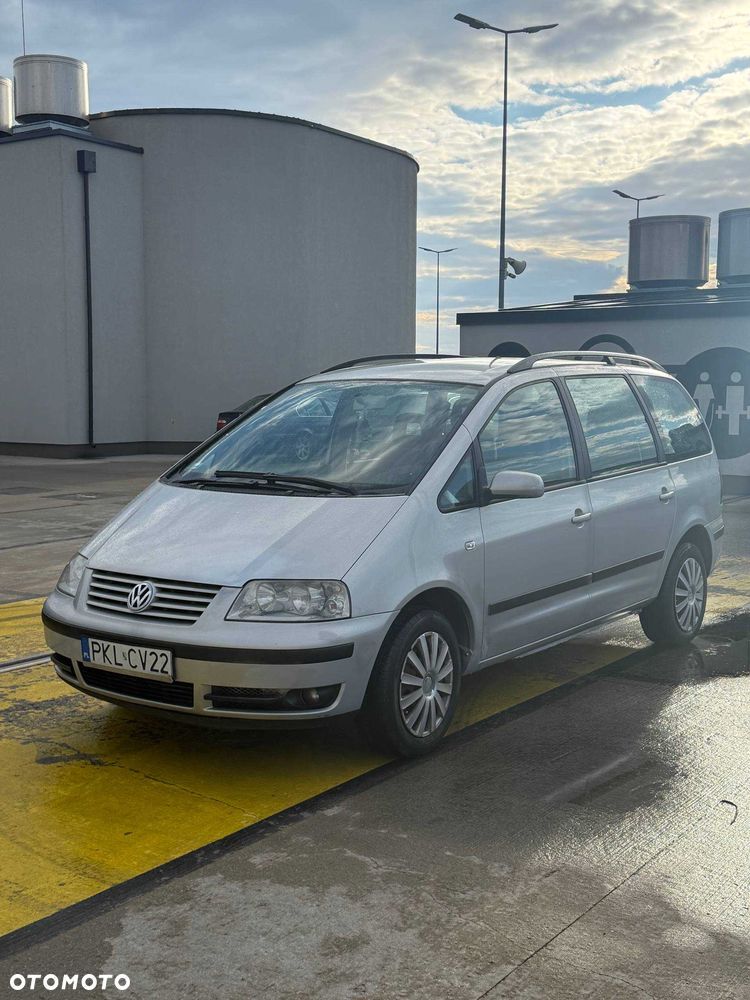 Volkswagen Sharan