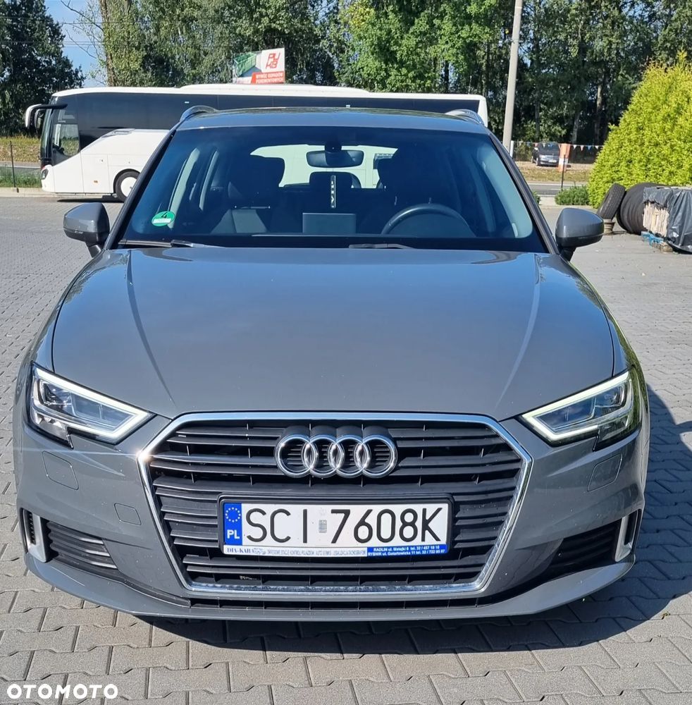 Audi A3 Sportback 30 TDI sport - 3