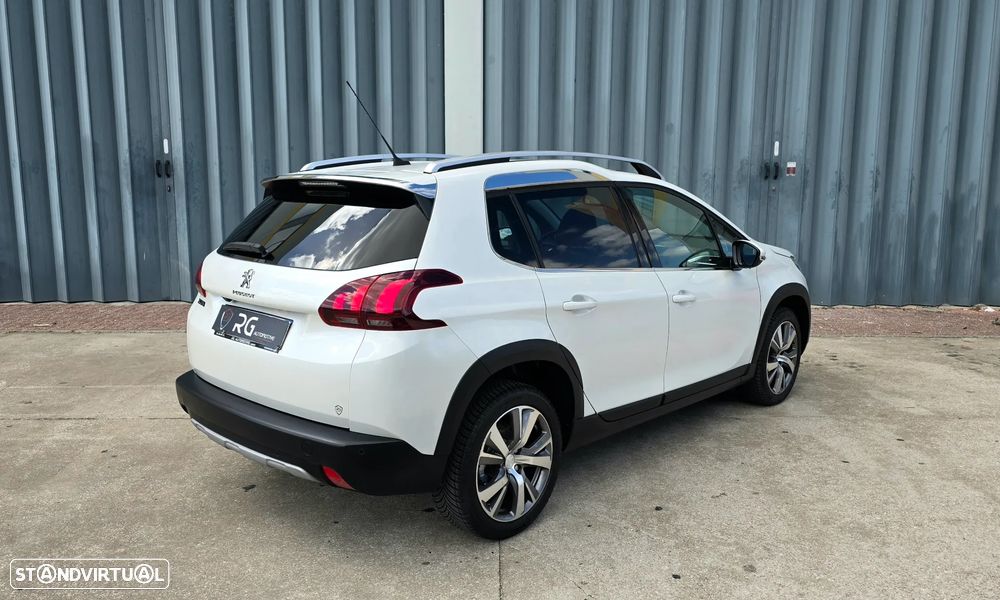 Peugeot 2008 PureTech 130 GPF Stop&Start Allure - 6