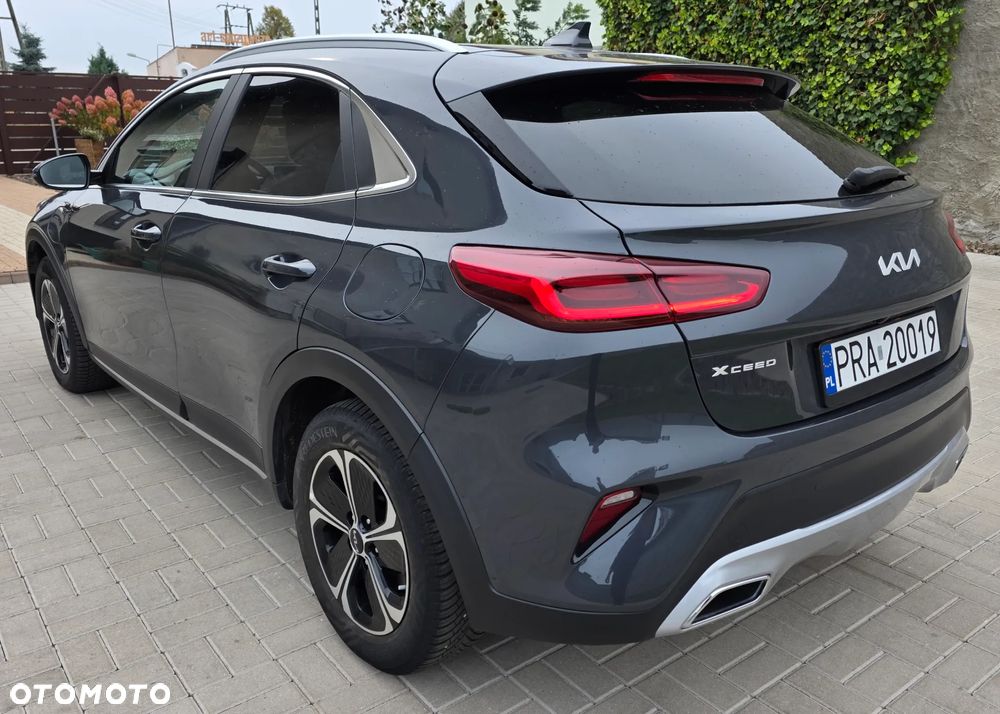 Kia XCeed 1.6 GDI PHEV L Business Line DCT - 14
