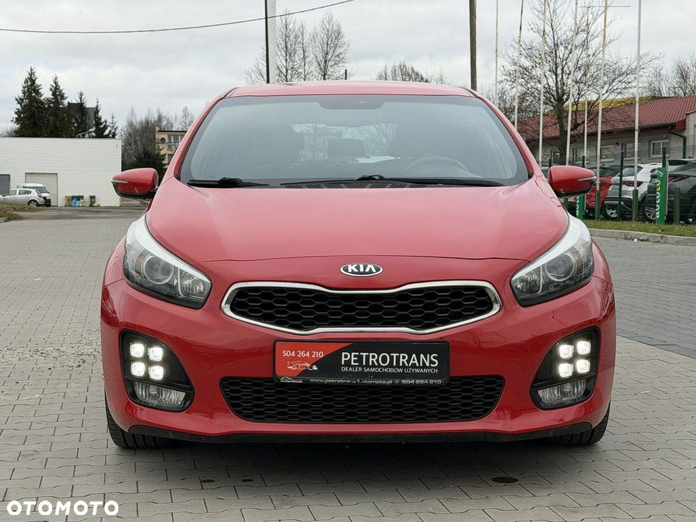 Kia Ceed 1.0 T-GDI GT-Line - 4