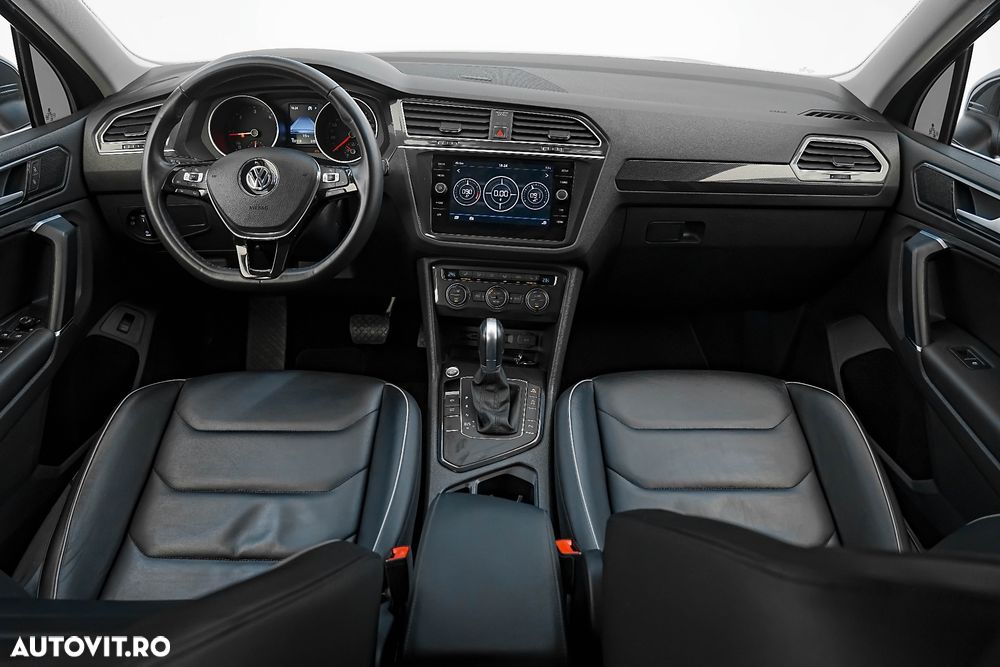 Volkswagen Tiguan 2.0 TDI SCR (BlueMotion Technology) DSG Highline - 11