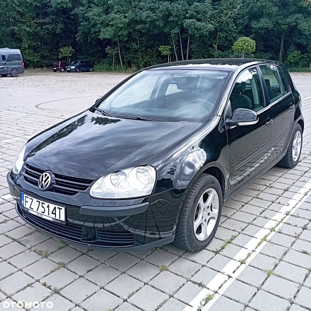 Volkswagen Golf V 1.4 Comfortline - 1