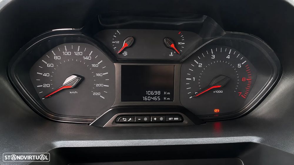 Peugeot Partner - 6