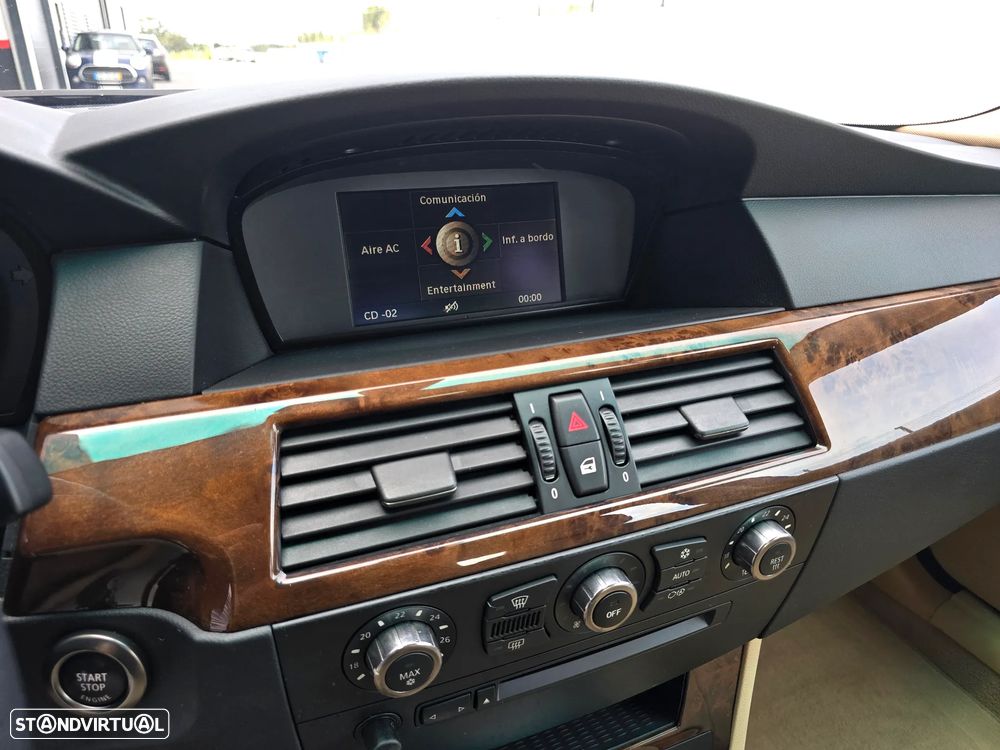 BMW 520 d - 15