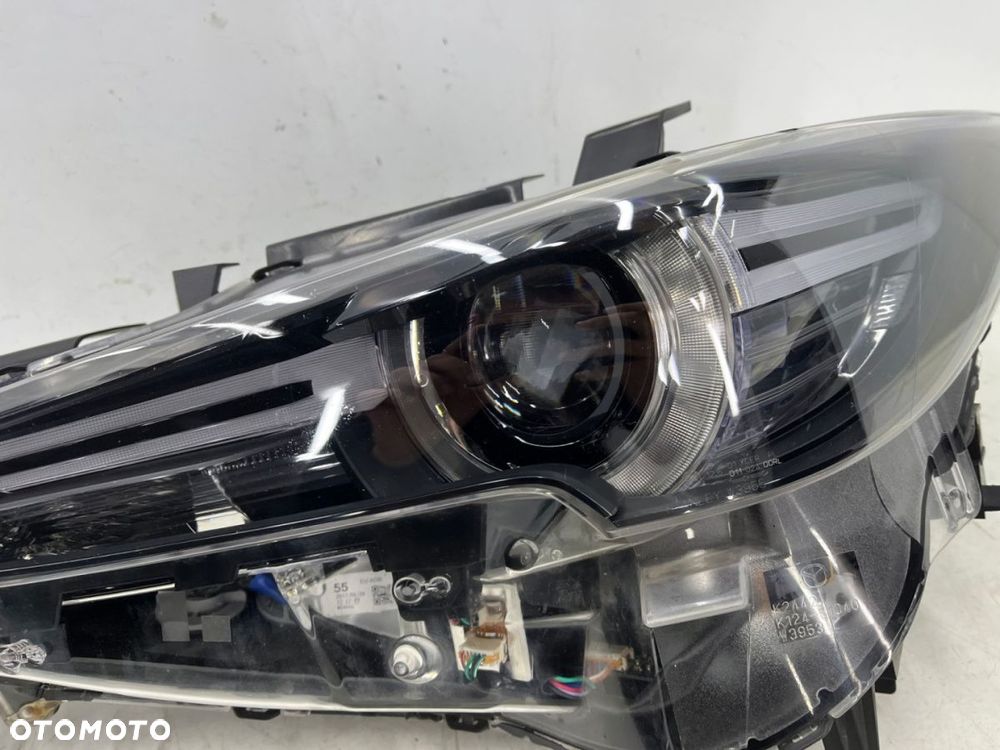 Lampa reflektor Mazda CX-5 II CX5 II KF KB 17-21r. LEWA przednia FULL LED 7 i 2 pin kb8n51040 - 8