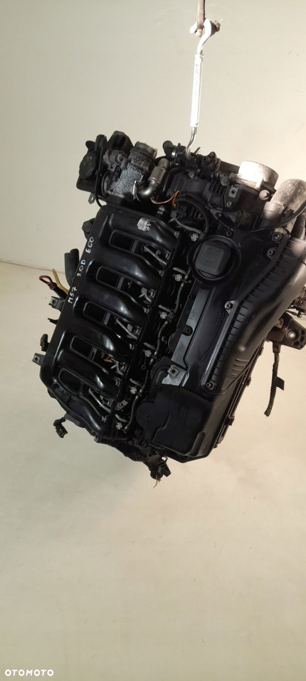 SILNIK KOMPLETNY BMW 5 E60 E61 530D 3.0D M57D30 M57TUE - 5