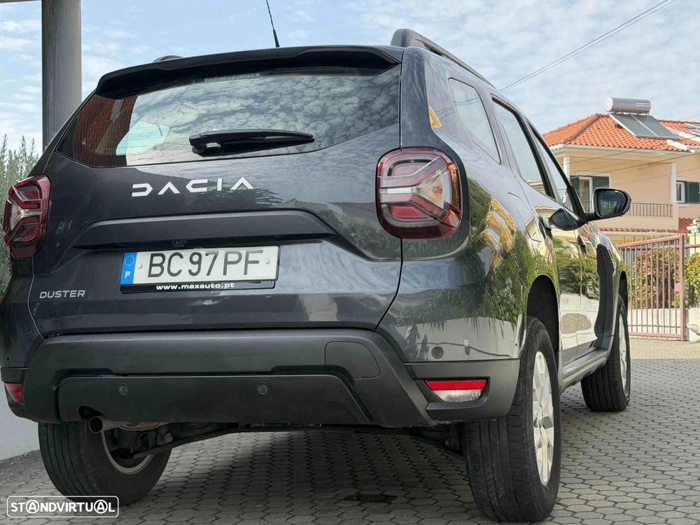 Dacia Duster 1.0 TCe Expression - 21