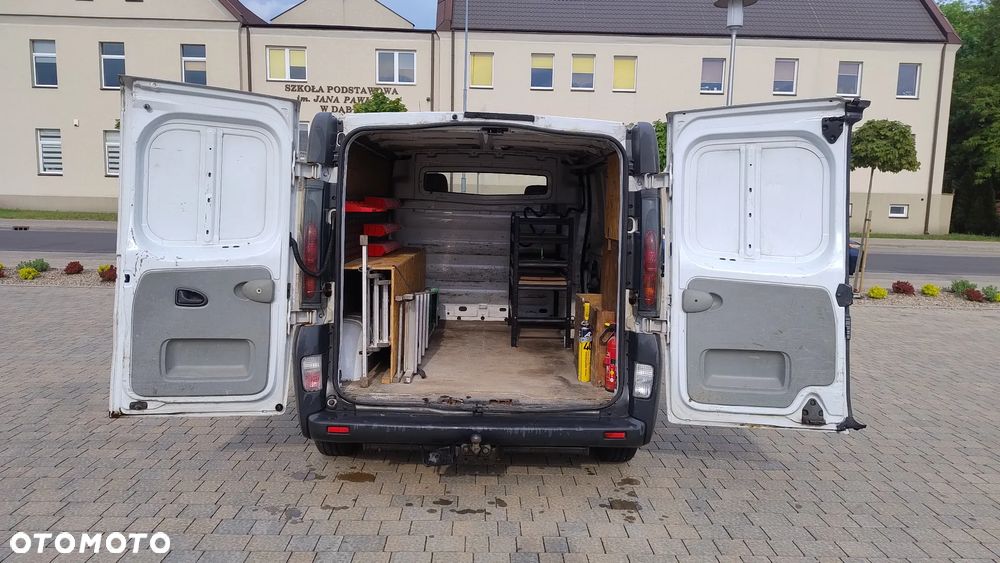 Opel Vivaro - 14