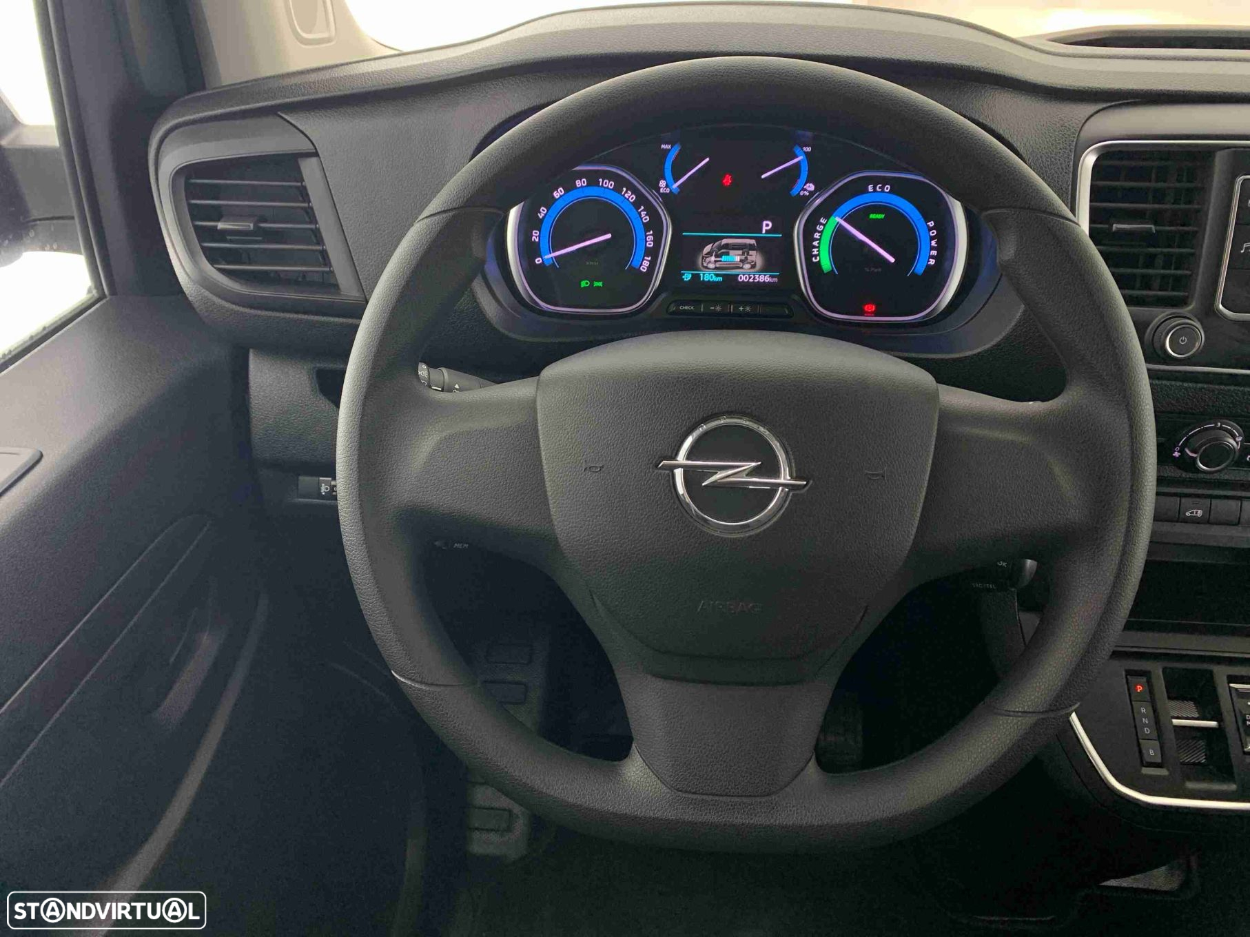 Opel Vivaro-e 50 kWh L2H1 - 9
