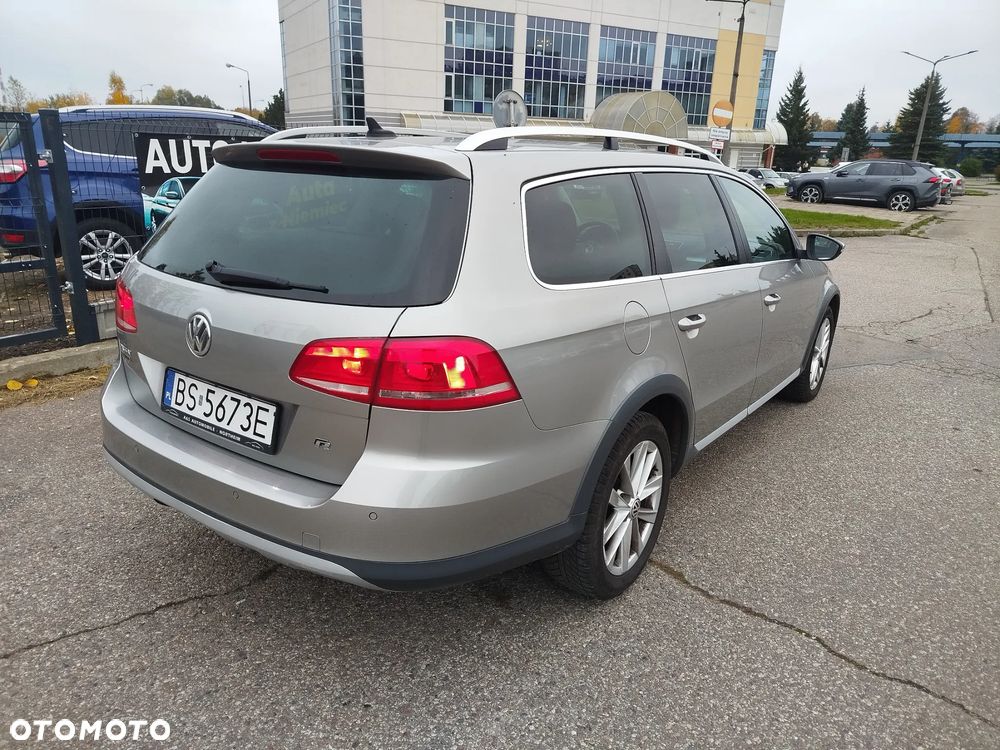 Volkswagen Passat Alltrack 2012 photo 4