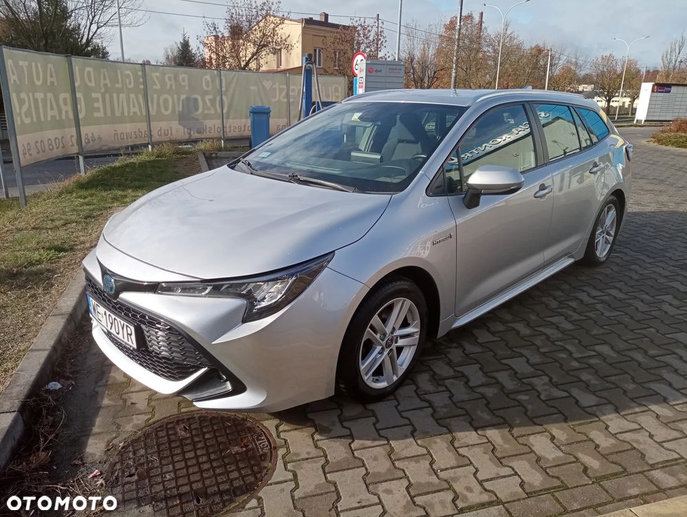 Toyota Corolla 2.0 Hybrid Comfort - 4