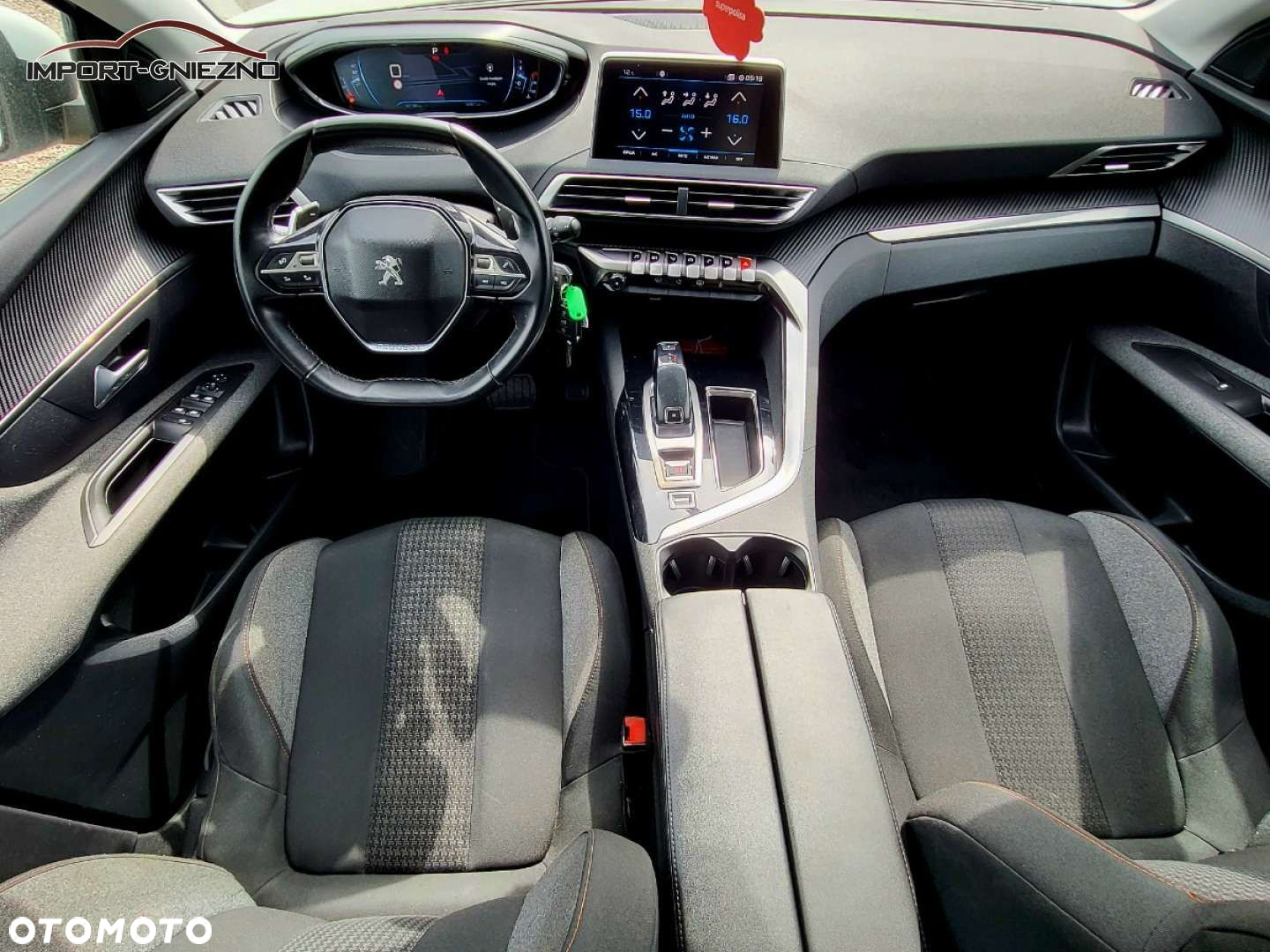 Peugeot 3008 - 16