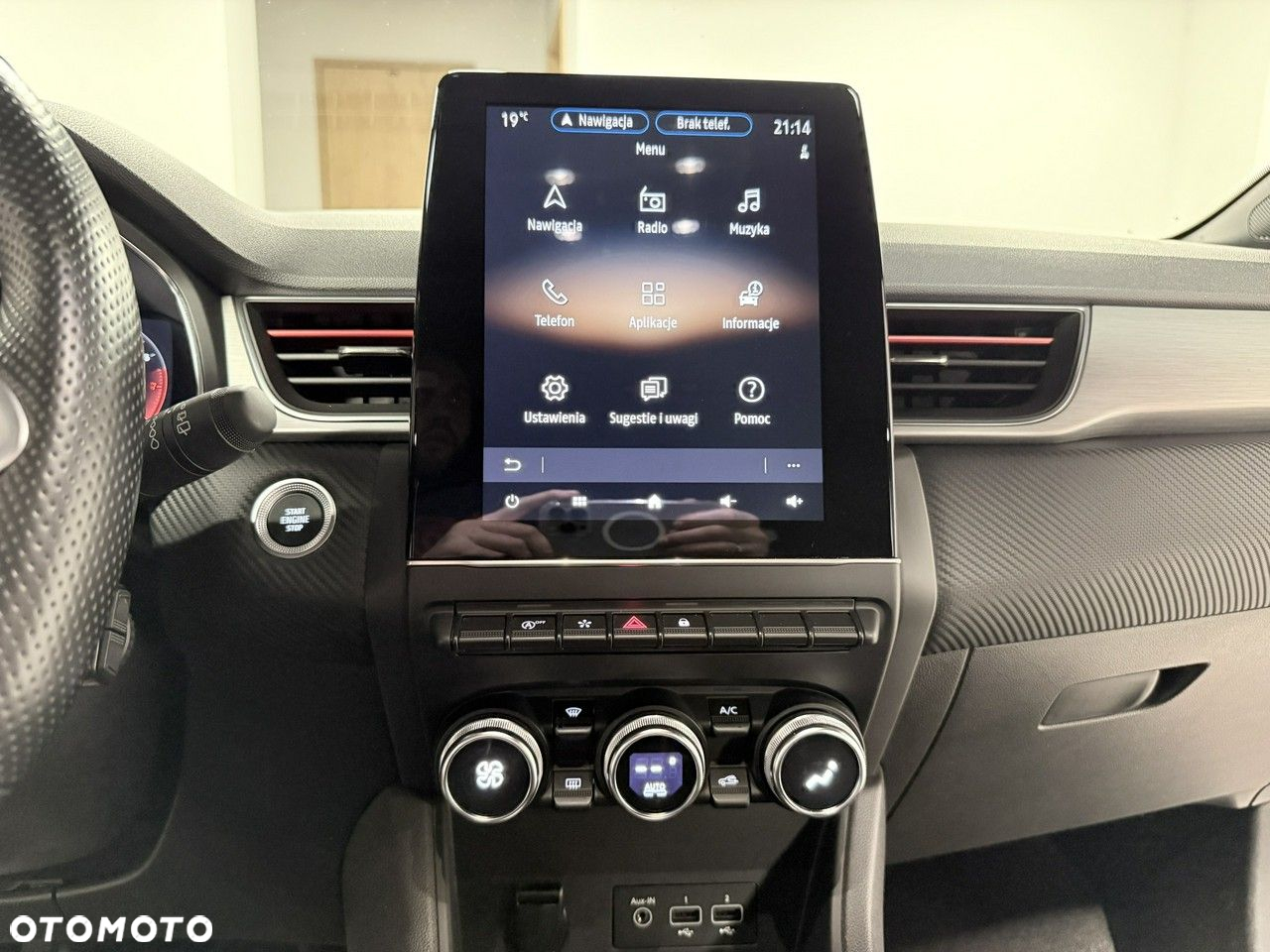 Renault Captur TCe Mild Hybrid 140 GPF TECHNO FAST TRACK - 25