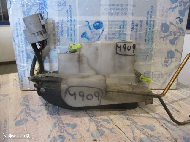 Fecho Fec4909 TOYOTA COROLLA E10 1996 1.3XLI 80CV 3P VERDE F ESQ 6 PINOS - 1