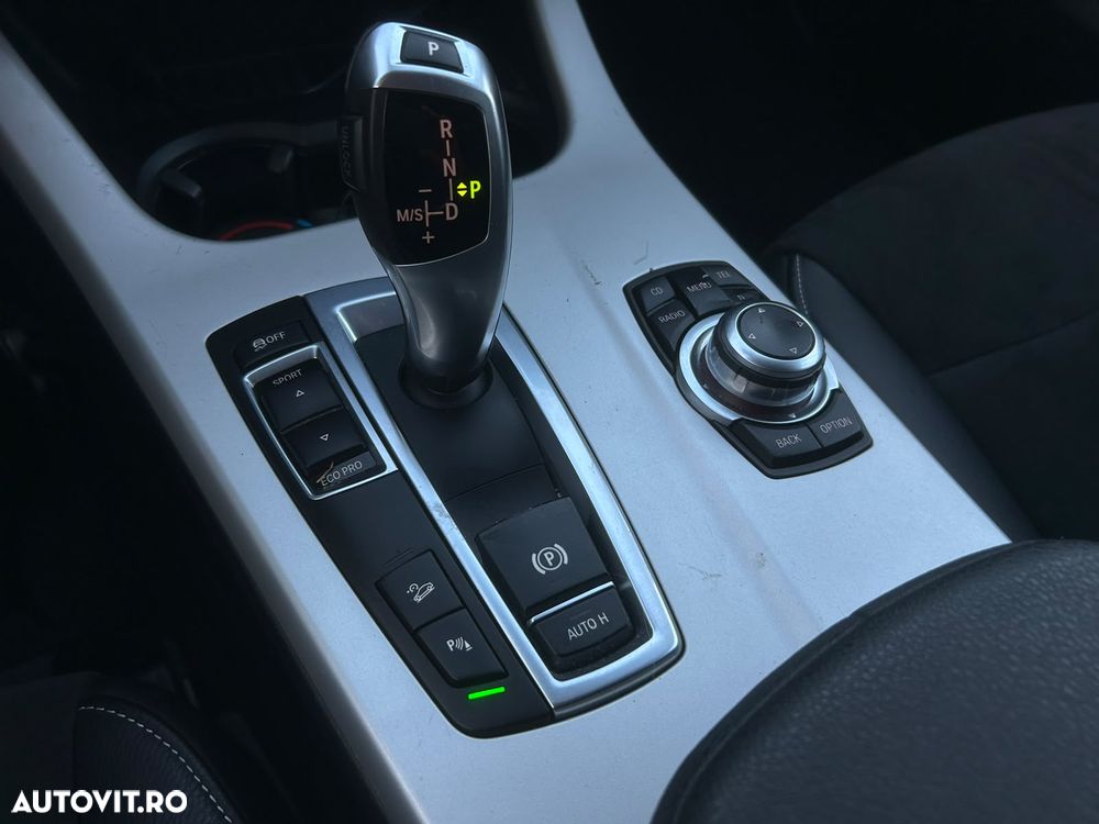 BMW X3 xDrive20i Aut. - 27