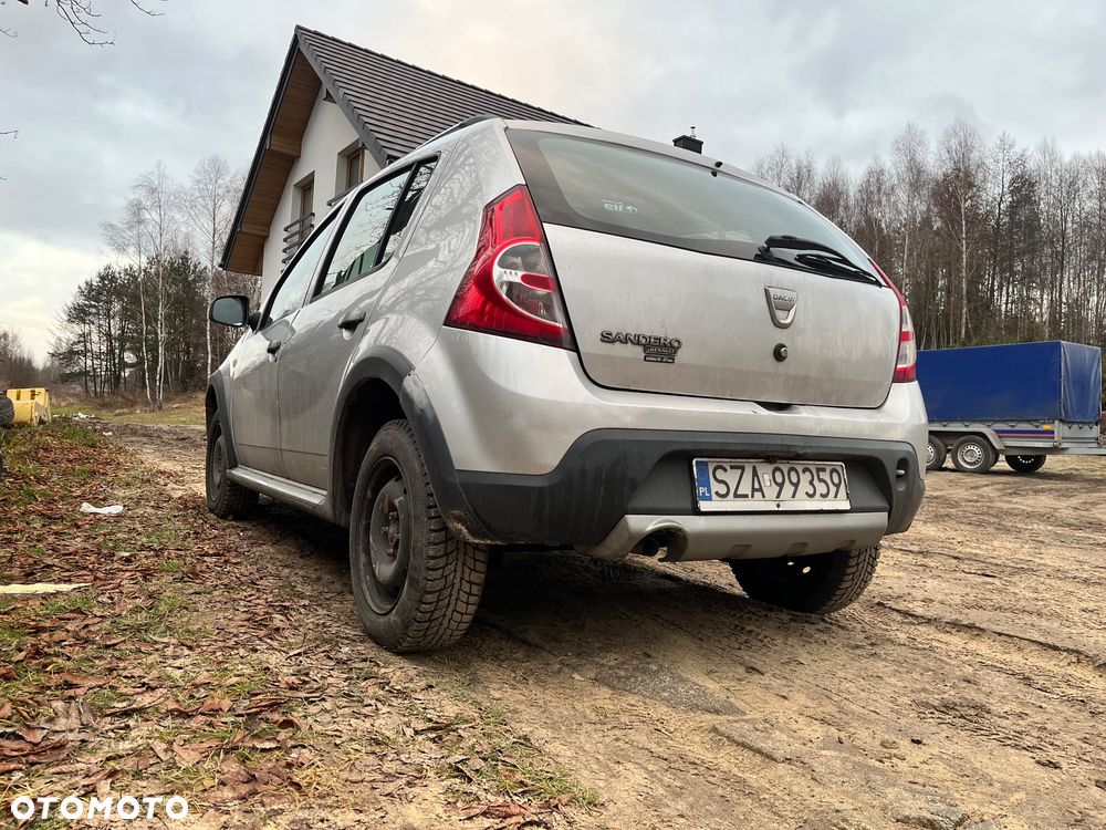 Dacia Sandero 1.6 Ambiance - 6