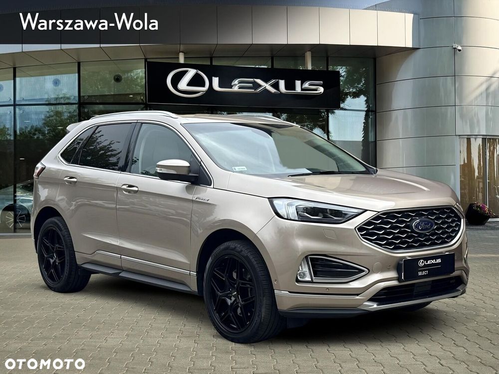 Ford Edge 2.0 EcoBlue Twin-Turbo 4WD Vignale - 7