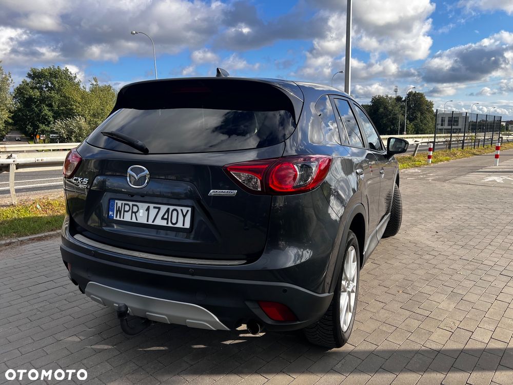 Mazda CX-5 2.2 SKYACTIV-D Prime-Line - 4