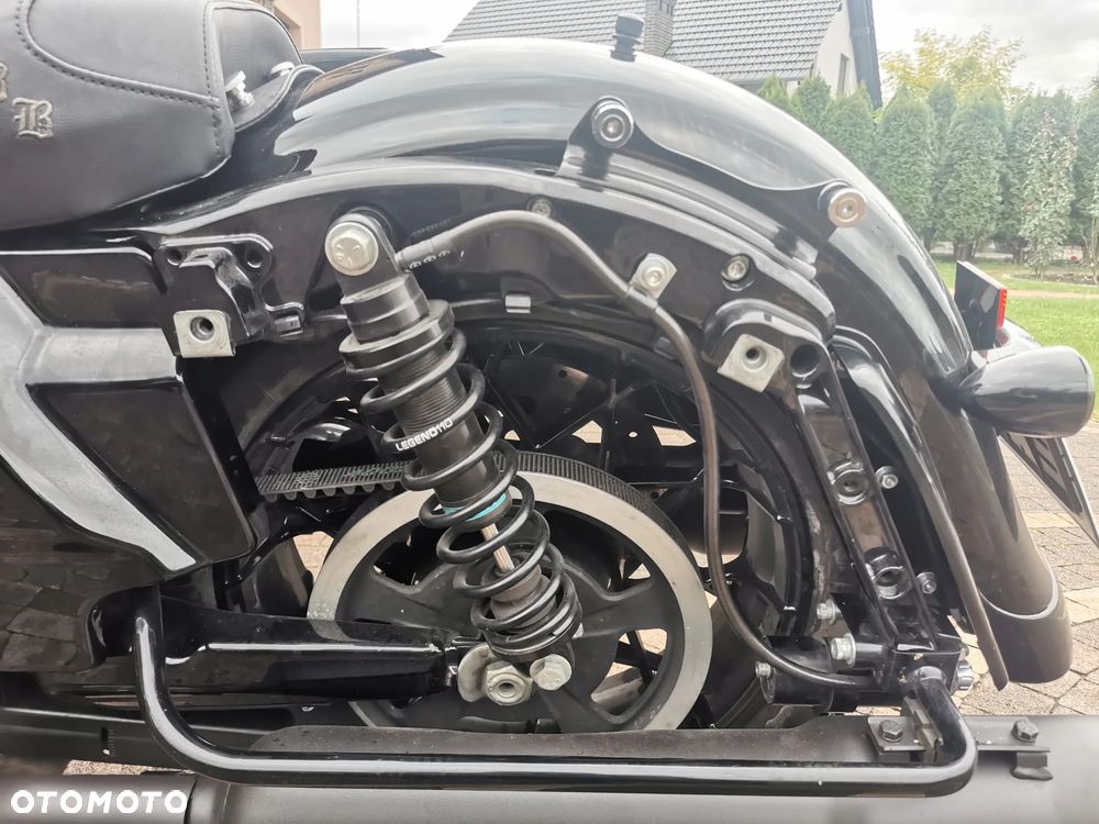 Harley-Davidson Touring Road King - 13