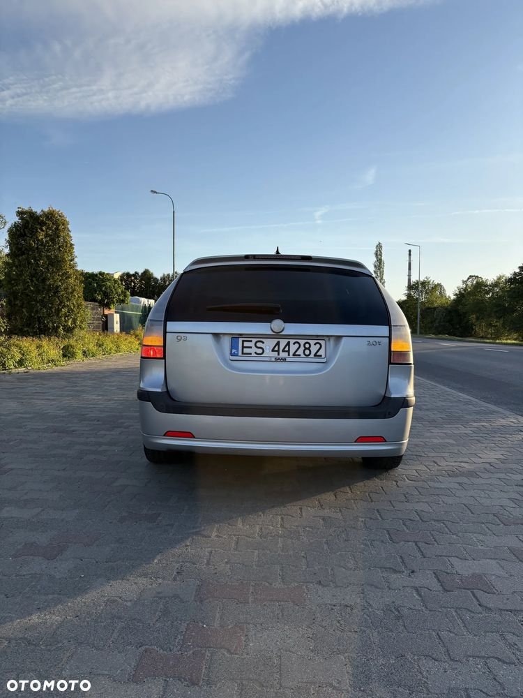 Saab 9-3 2.0T Vector - 7