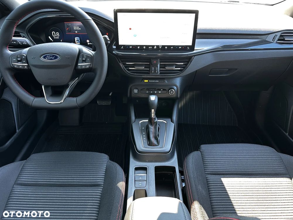 Ford Focus 1.0 EcoBoost mHEV ST-Line X - 14