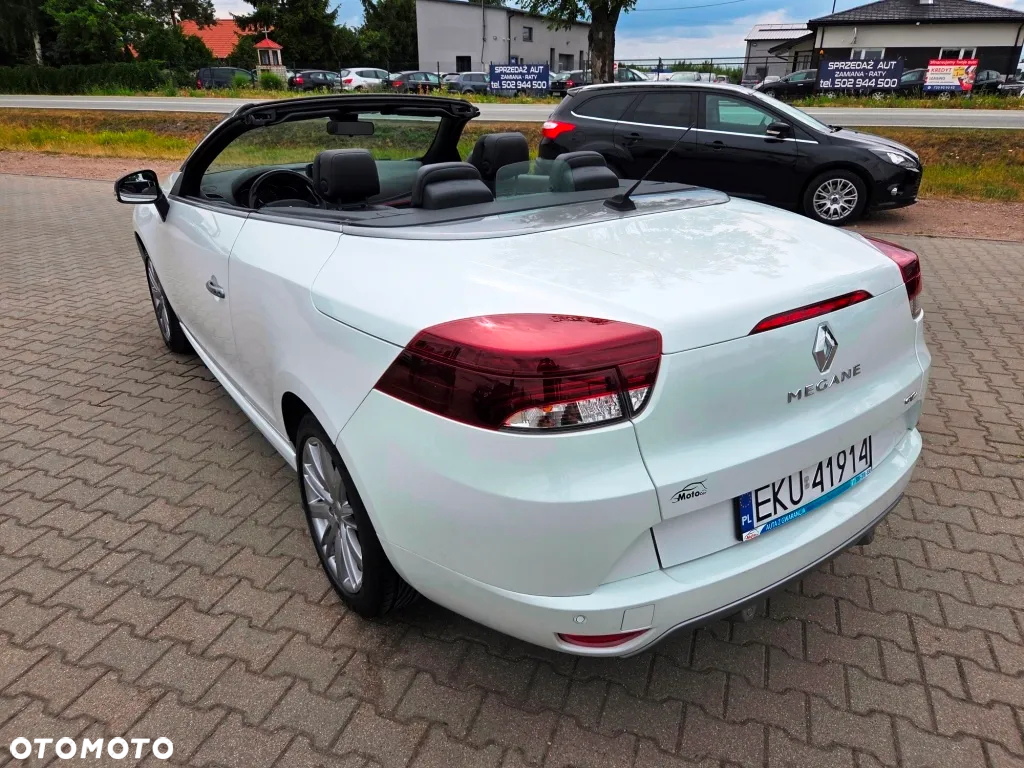 Renault Megane Coupe Energy dCi 110 FAP Start & Stop GT Line - 7