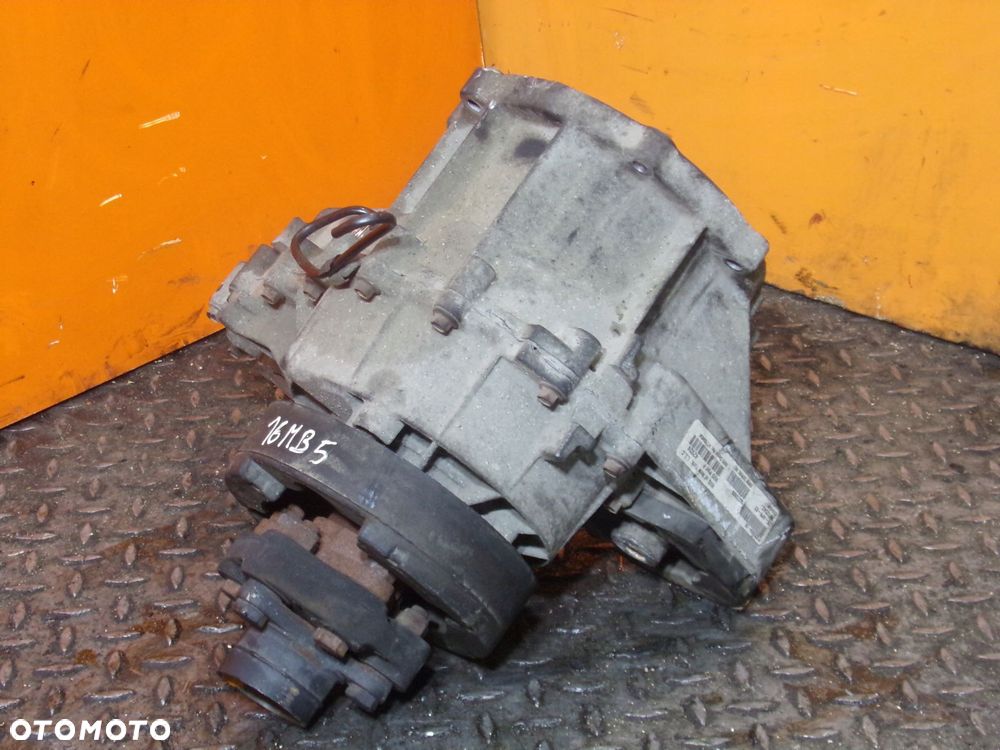 BMW X5 E53 3.0 B 06r 231KM reduktor 1229654 - 4