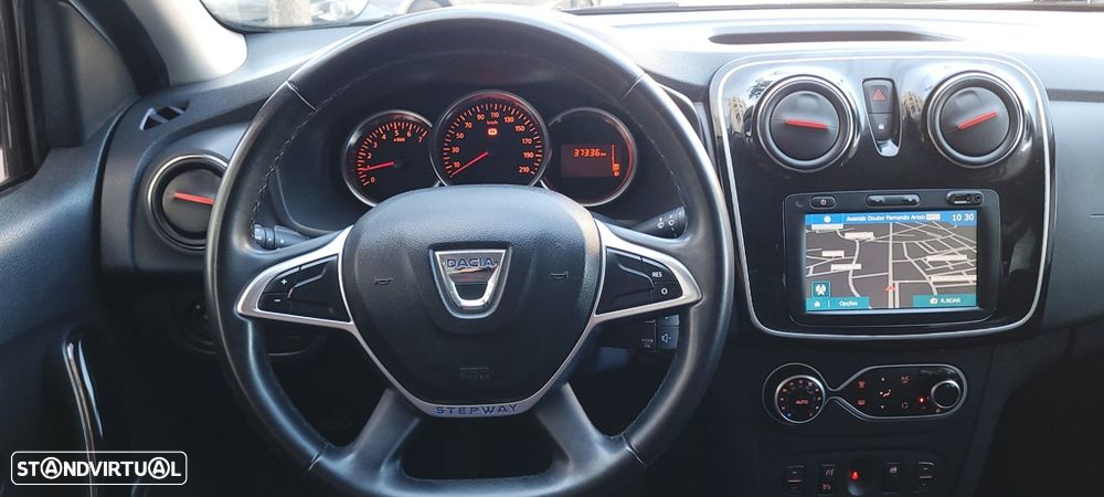 Dacia Sandero 0.9 TCe SL Adventure Bi-Fuel - 13