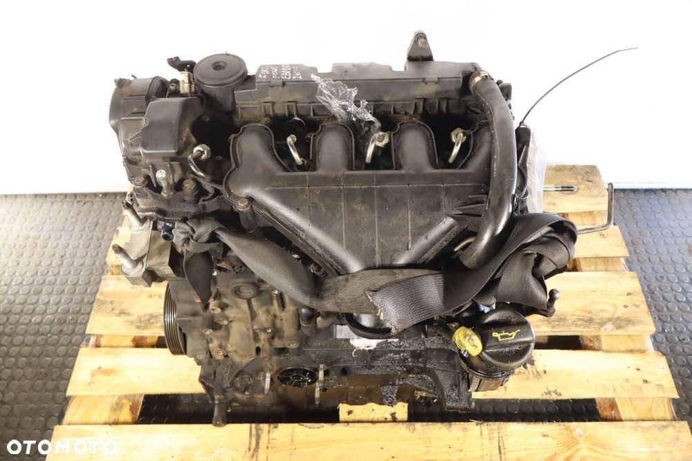 SILNIK  FORD FOCUS II MK2 2.0TDCI 133KM TESTOWANY - 7