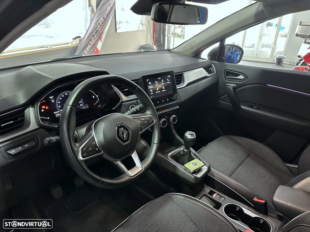 Renault Captur 1.0 TCe Techno - 33