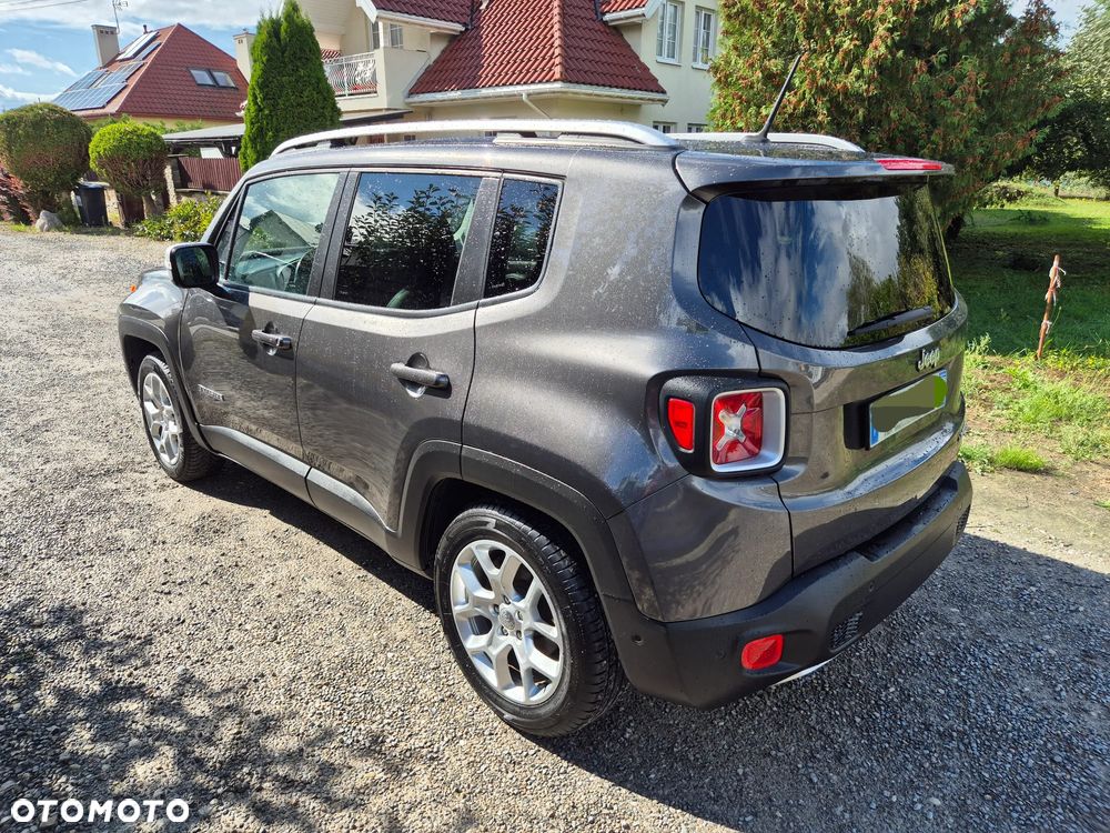 Jeep Renegade 1.4 MultiAir Limited - 6