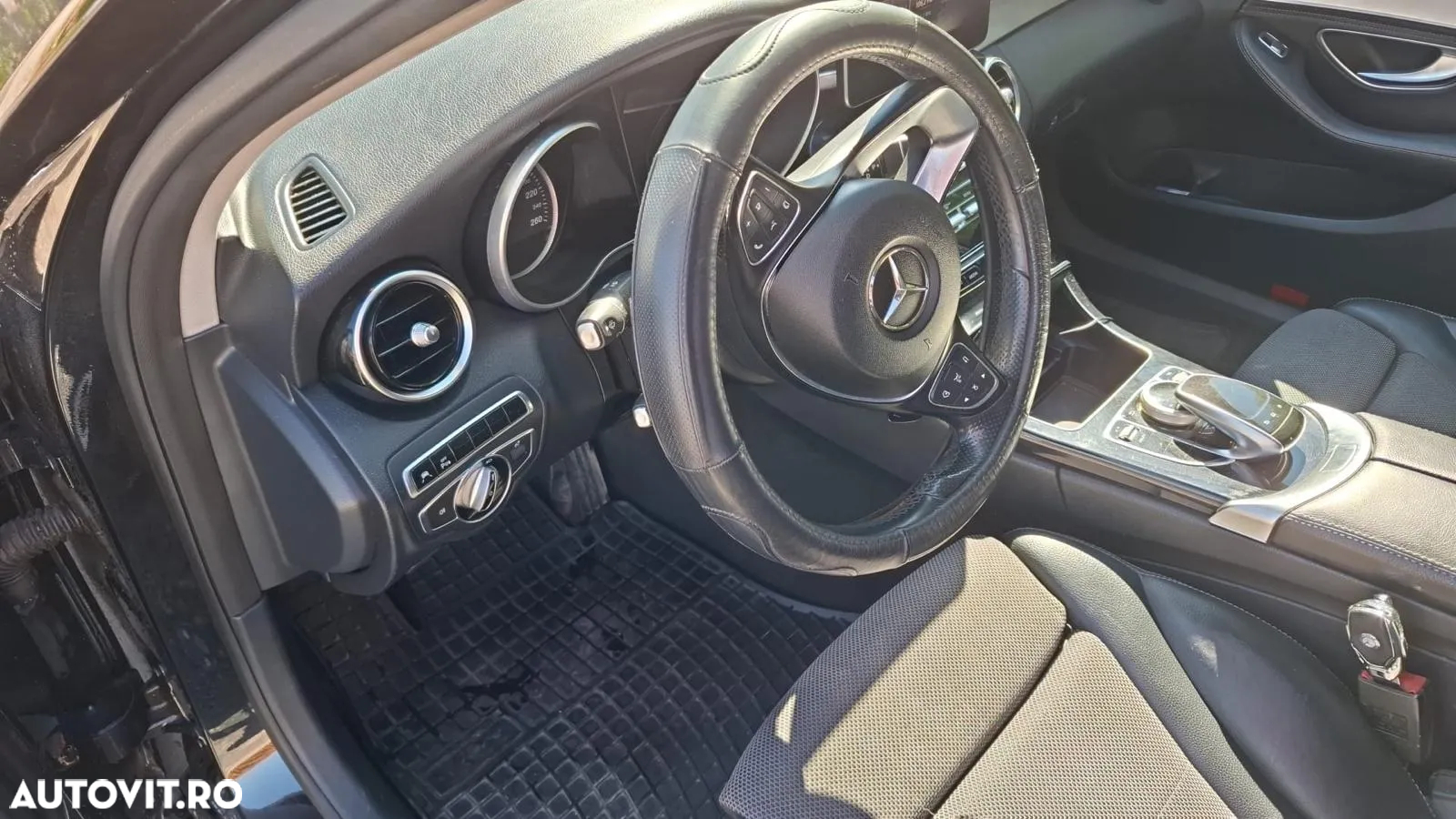 Mercedes-Benz C 250 (BlueTEC) d 4Matic 7G-TRONIC Exclusive - 6