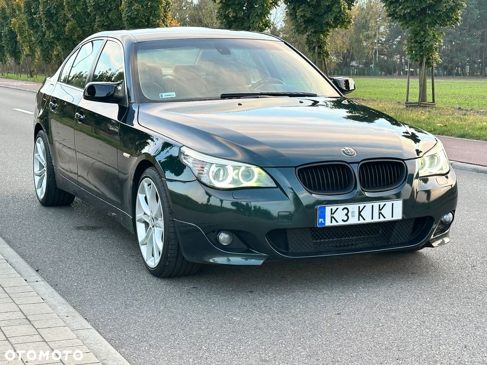 BMW Seria 5 - 18